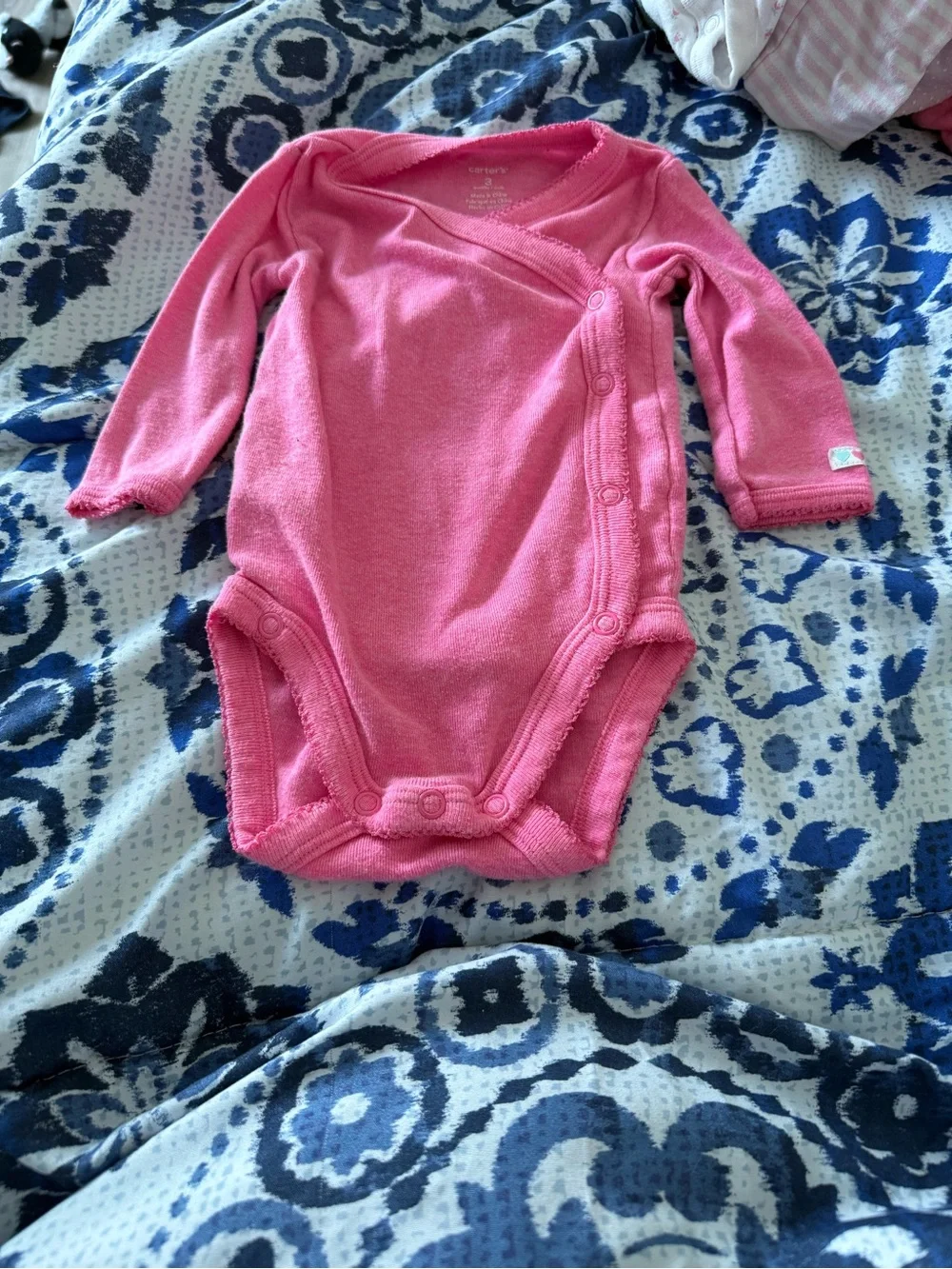 Baby Girl Bundle 3 Months